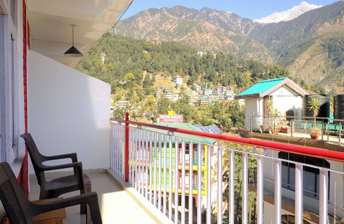 McLeod Ganj Hostel | Mitra Hostel 2.0 Mcleodganj