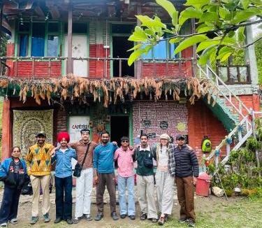 Kullu Hostel | Mj s Home