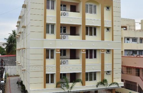 Ram Nagar Apartment | MK Residency