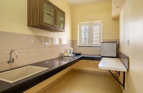 Ram Nagar Apartment | MK Residency
