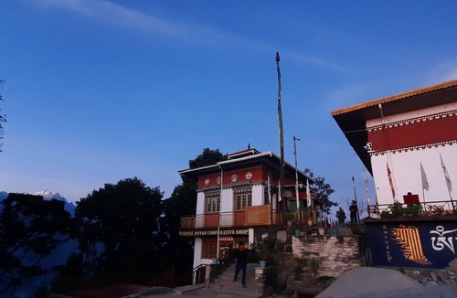 Pelling Hotel | Mochilero Ostello