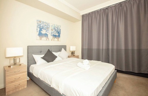Wentworth Point Apartment | Modern 2B1B Apt@Wentworth Point