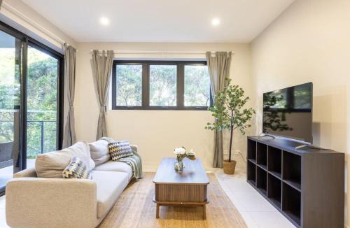 Macgregor Apartment | Modern 2BR Ducted AC Parking and Great Location