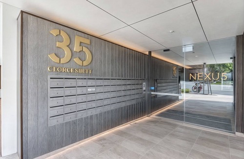 Rockdale Apartment | Modern 2BR2 Apartment Near Train City & Airport