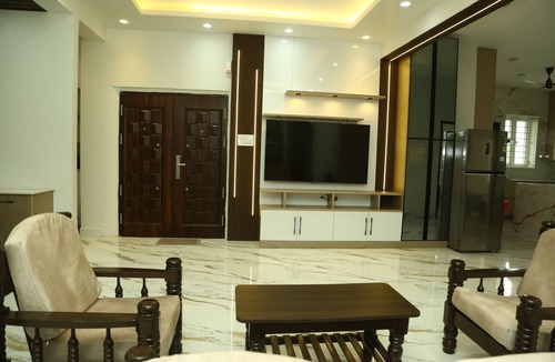 Chennai Apartment | Modern 3BR3BT Cove 5Km to Airport