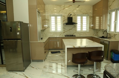 Chennai Apartment | Modern 3BR3BT Cove 5Km to Airport