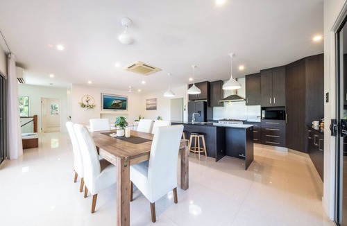 Jubilee Pocket House | Modern 4 bedroom 3 bath home with private swimming pool