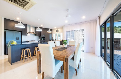 Jubilee Pocket House | Modern 4 bedroom 3 bath home with private swimming pool