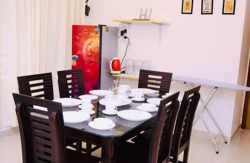 Mohammadpur House | Modern 4BR Apt near Dhanmondi & Crescent Lake, Dhaka