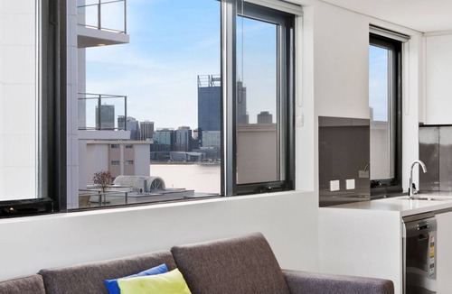 South Perth Apartment | Modern Apartment - South Perth on the Swan