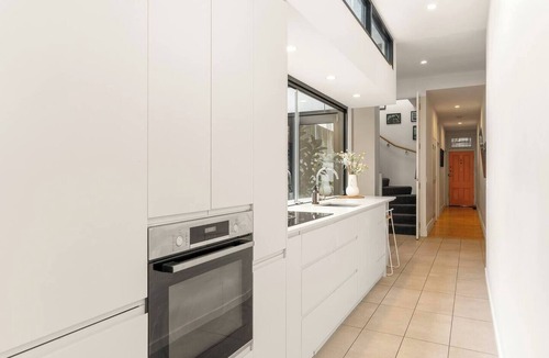 Redfern House | Modern Designer Terrace Next to Surry Hills