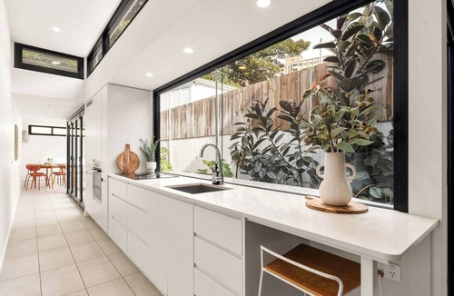 Redfern House | Modern Designer Terrace Next to Surry Hills