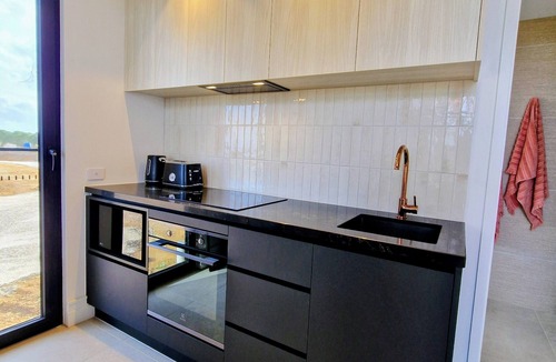 Jan Juc House | Modern home with pool + ocean and farm views!