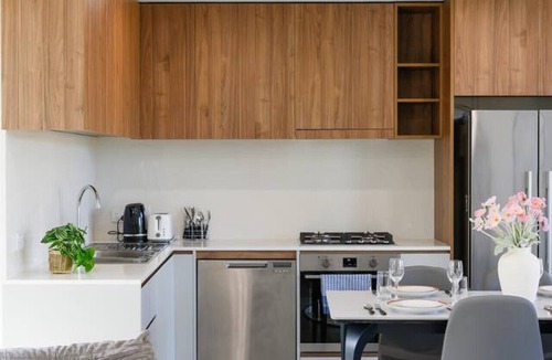 Marrickville Apartment | Modern Marrickville 2BR | 5 Min Walk to Train