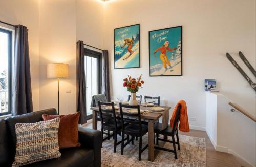 Mount Buller House | Modern Mount Buller Chalet Village Location Sleeps 12