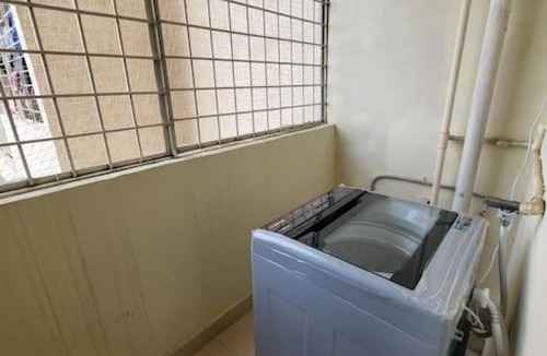Agara Apartment | Modern, simplistically stylish full furnished 2BHK