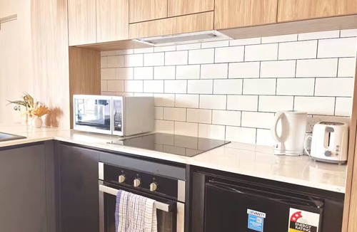 Spring Hill Apartment | Modern Tropical 1BR Oasis in Spring Hill