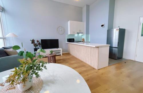 Epping Apartment | Modern Two-Level Apartment in the Heart of Epping
