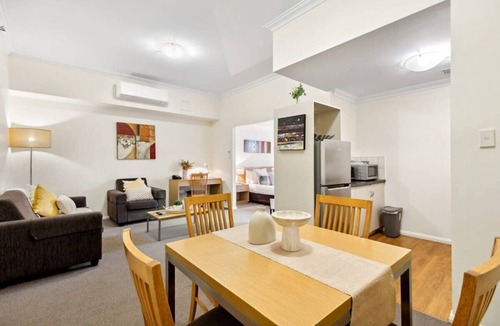 Northbridge Apartment | Modest Perth Apartment