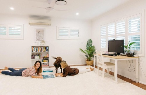 Moffat Beach Apartment | Moffat Beach Coastal Contemporary Unit A