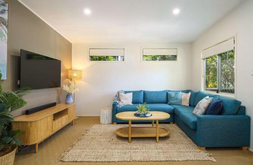 Moffat Beach House | Moffat Beach Magic Family and Pet Friendly Oasis