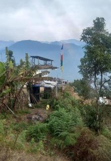 Rumtek House | Moktan