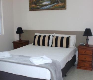 Moree Hotel | Molika Springs Motel