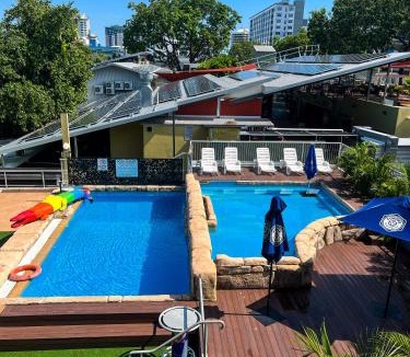 Darwin City Centre Hostel | MOM Darwin