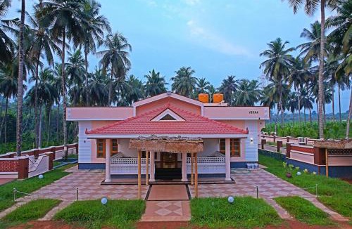Mandarthi Villa | Monappa Estate - Top Rated - Luxury Villa