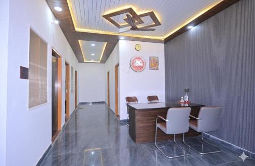 Faizabad House | Monishka PALACE