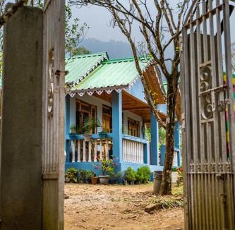 Turuk House | Monratino The Orange Farmstay - Darjeeling