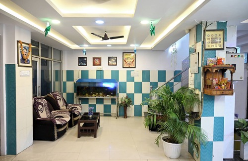 Mohangarh Hotel | Moon Palace