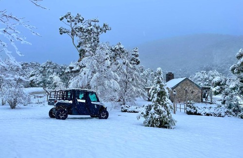 Moonbah Cabin | Moonbah Huts