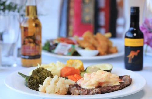 Parkes Hotel | Moonraker Motor Inn
