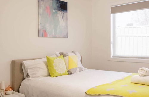 West Bendigo House | Moonta Haven our Modern 3 Bedroom Home in Bendigo