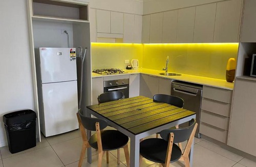 South Brisbane Apartment | Morgan Suites