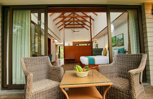 Pinangode Hotel | Morickap Resort