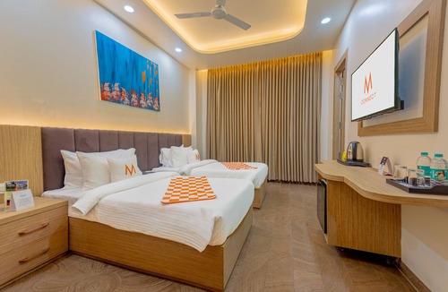 Faizabad Resort | Mosaic Connect Ayodhya