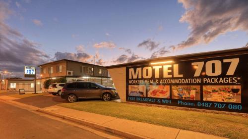 Emerald Hotel | Motel 707