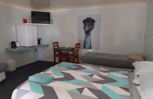 Blackall Hotel | Motel Blackall