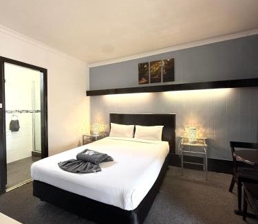 St. Arnaud Hotel | Motel St Arnaud