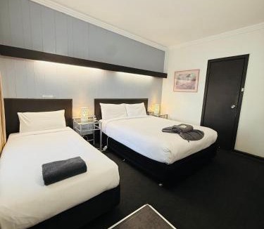 St. Arnaud Hotel | Motel St Arnaud