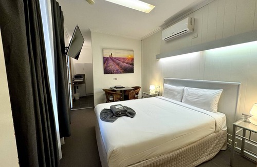 St. Arnaud Hotel | MOTEL ST ARNAUD