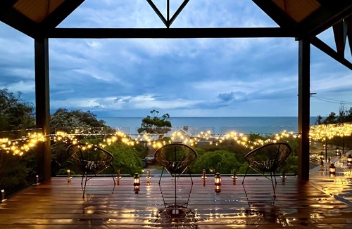 Mount Martha House | Mount Martha Oceanfront Retreat | Pool, Spa, Views | Pet & Family Friendly