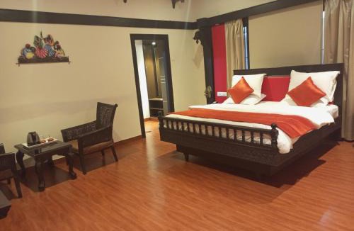 Nattam Resort | Mount Retreat Resorts - Madurai