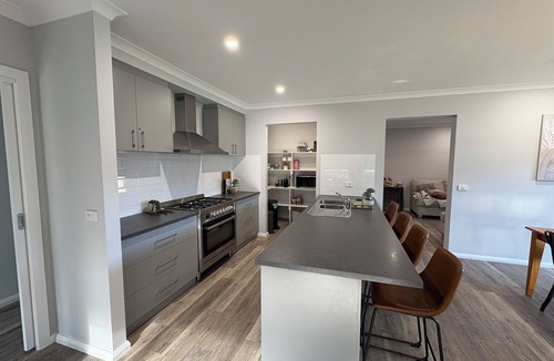 Myrtleford House | Mountain Breeze