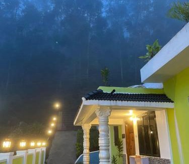 Devikolam Villa | Mountain cheers munnar