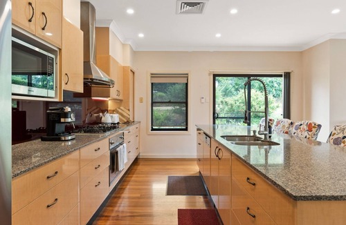 Wentworth Falls House | Mountain Haven 5-BR Escape