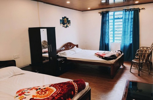 Darjeeling House | Mountain paradise homestay batasia loop