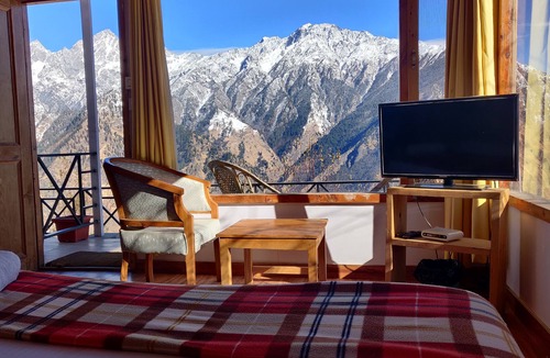 Auli Hotel | Mountain Rover Auli
